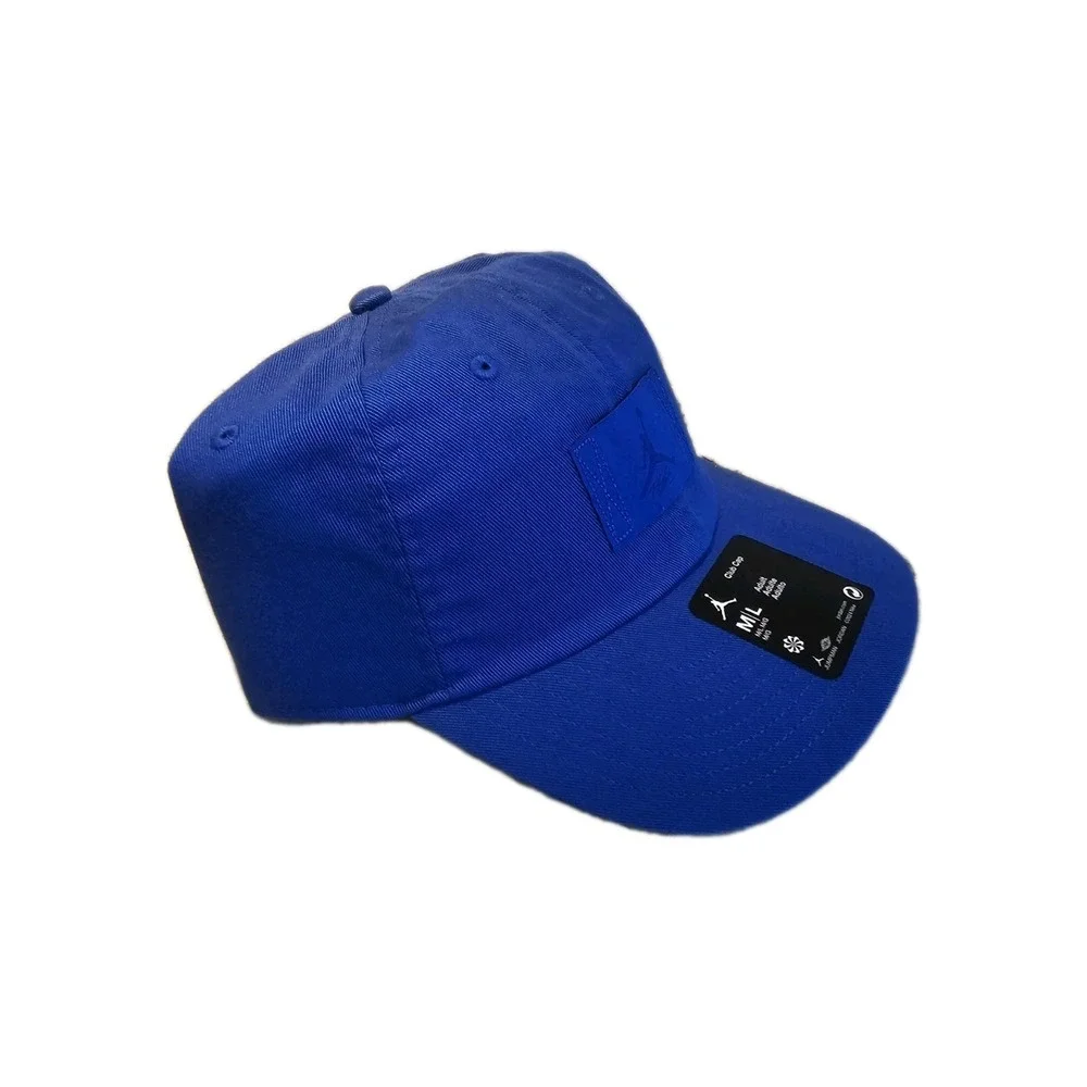 Nike‎ Jordan Club Cap Royal Blue Adjustable Hat Adult